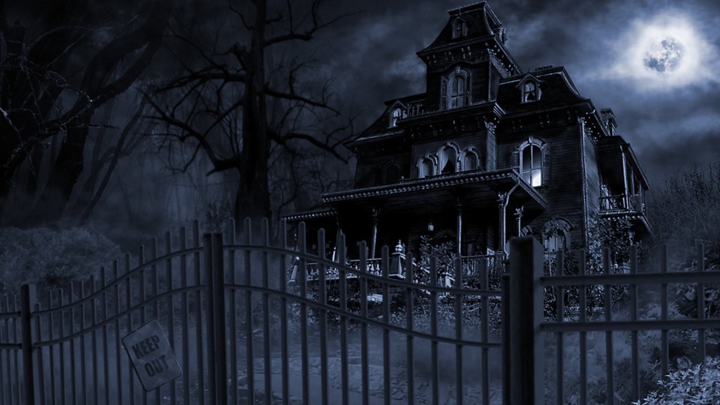 "Unlock the Thrills of Haunted Houses: A DIY Guide to Supernatural Urban Exploration"