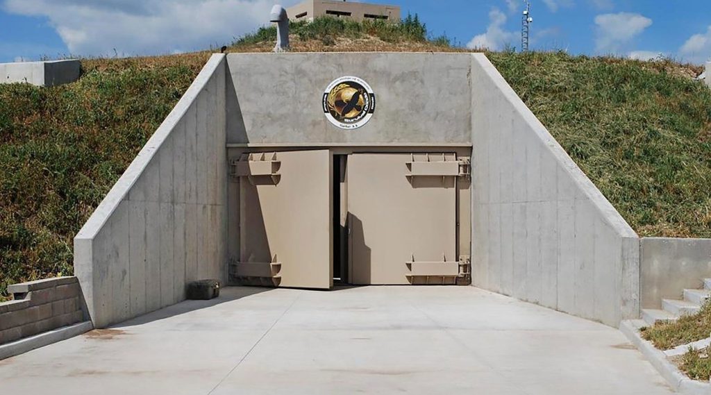Unveiling the Hidden World: Exploring Mysterious Underground Bunkers