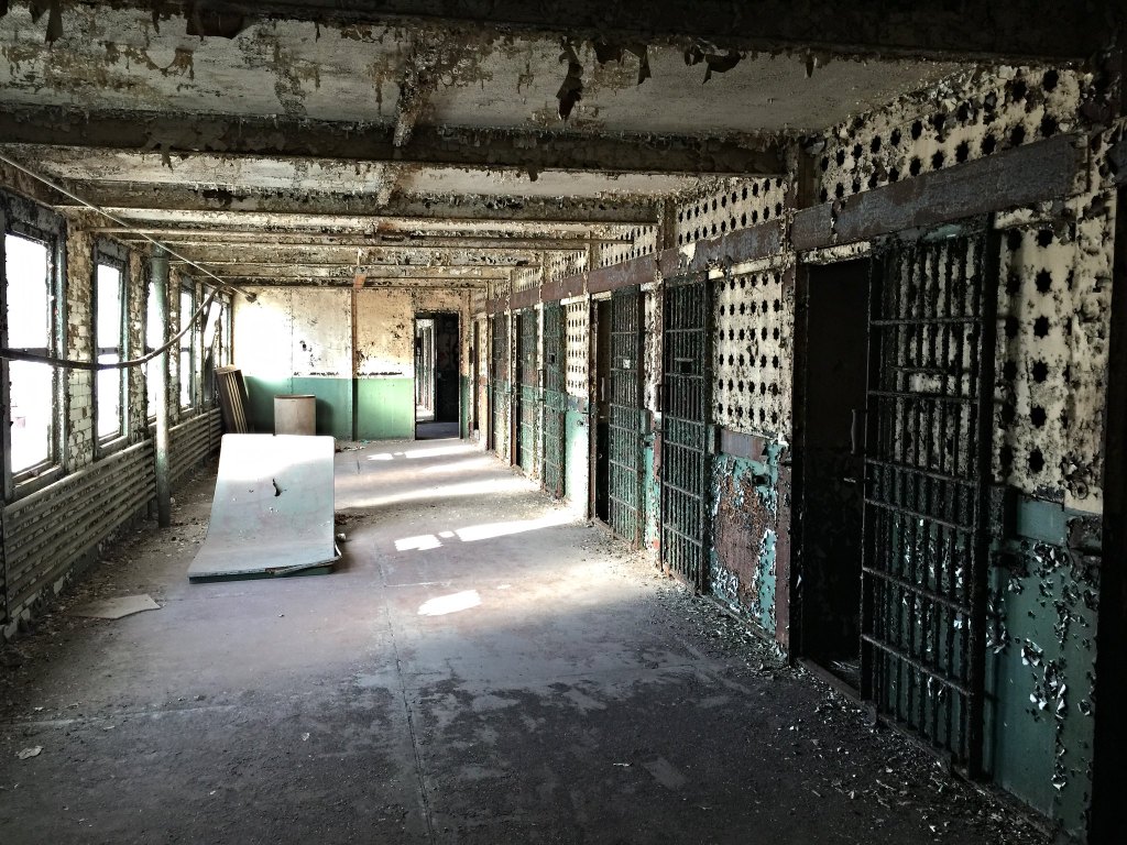 Unveiling the Haunting Remnants: Exploring Deserted Prisons