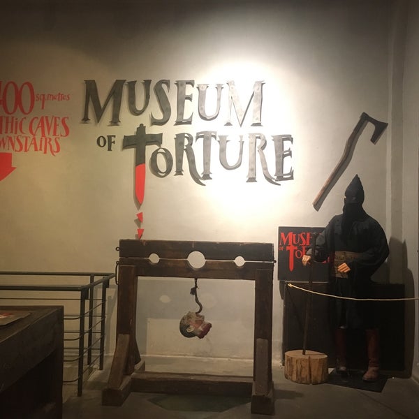 Exploring the Eerie World of Torture Museums: A Chilling Journey into Humanity's Dark Past