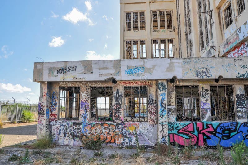 Uncovering the Dark Side: The Devastating Impact of Vandalism in Abandoned Places