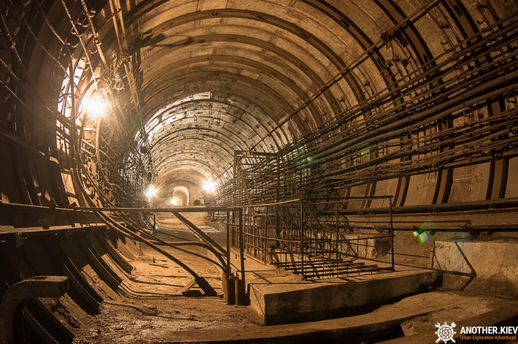 Unveiling the Mysteries: Exploring Forgotten Subway Tunnels