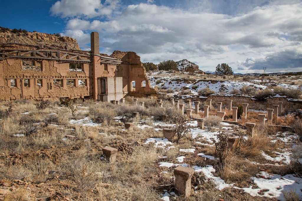 "Unveiling the Enigmatic World of 25 Captivating Ghost Towns Across the Globe"