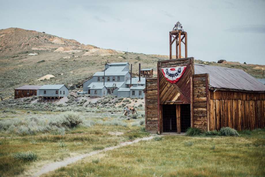 Unveiling the Enigmatic Charm of Ghost Town Tourism