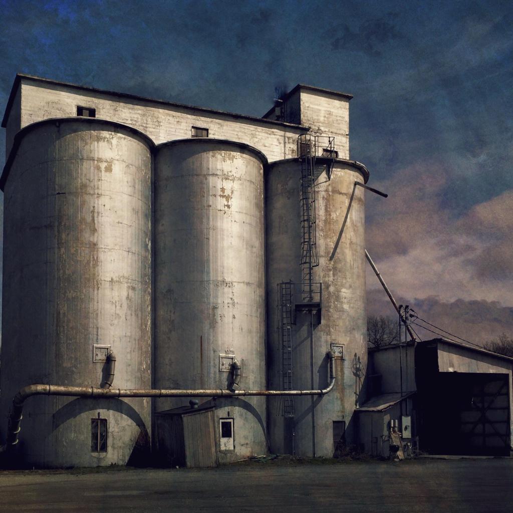 Uncovering the Secrets of Abandoned Grain Elevators: Exploring the Forgotten Giants