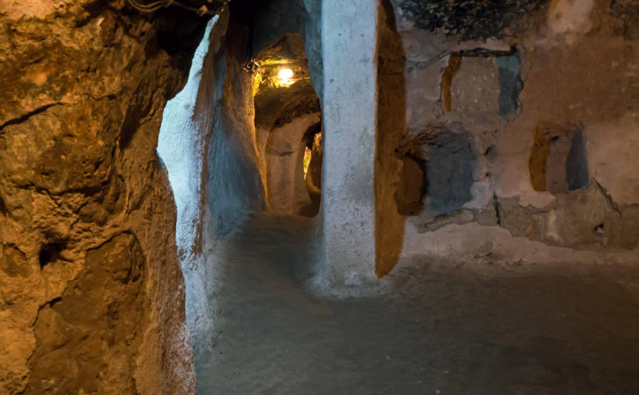 Unearthing the Secrets: Journey into Lost Underground Cities