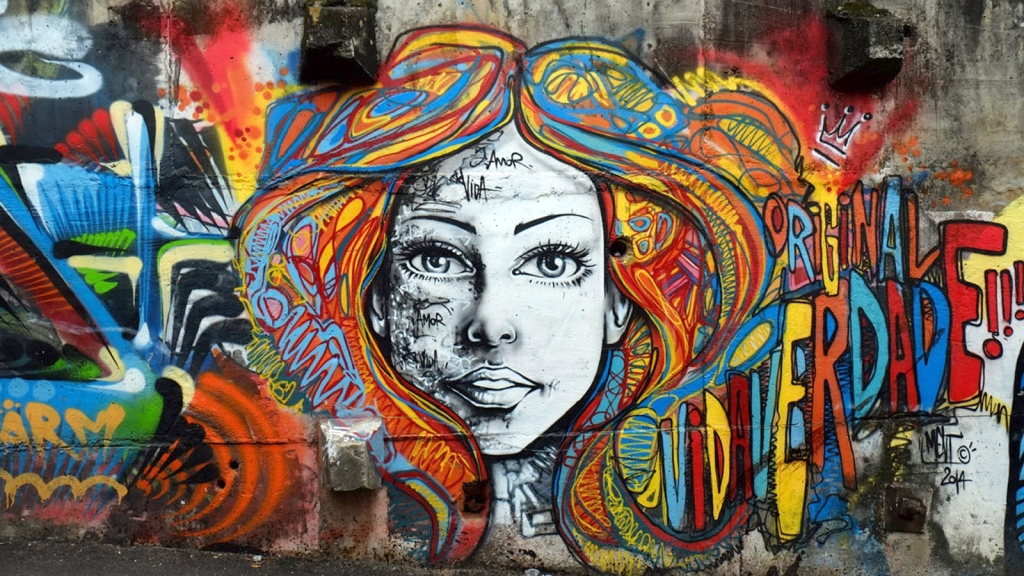 Unveiling the Beauty in Urban Exploration: The Rise of Graffiti Art