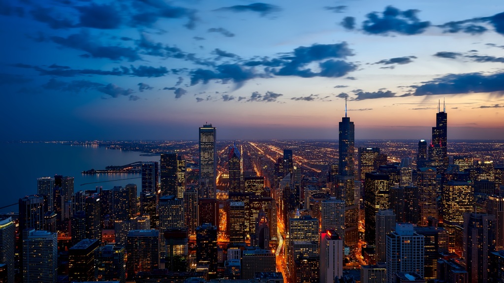 Captivating Cityscape Panoramas: Exploring the Majesty of Urban Landscapes