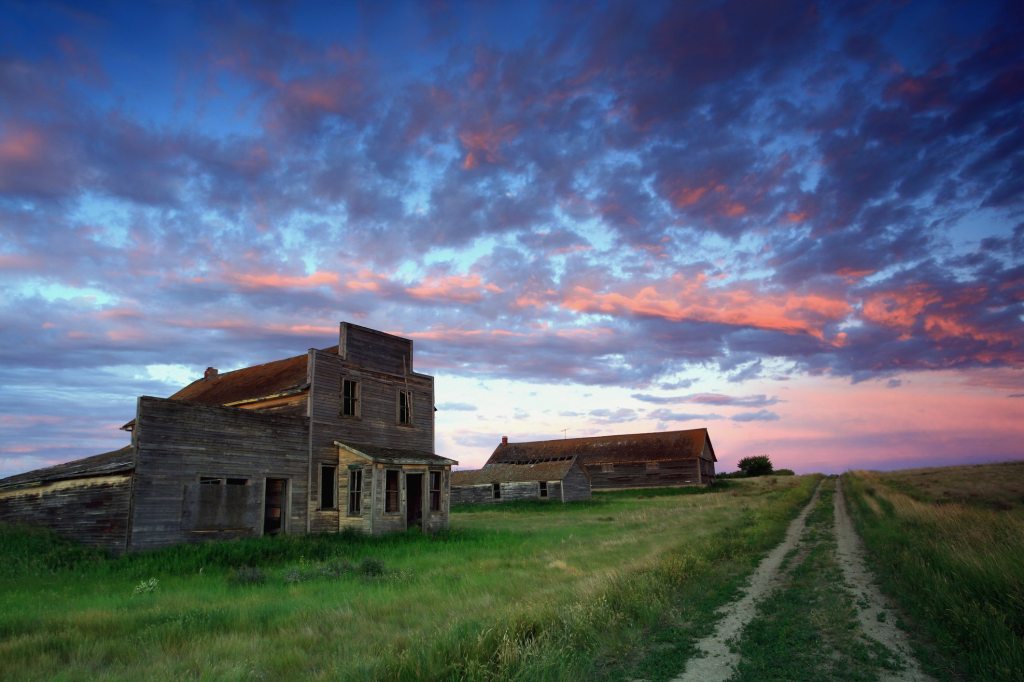 Unveiling the Haunting Legends and Mysteries of Ghost Towns