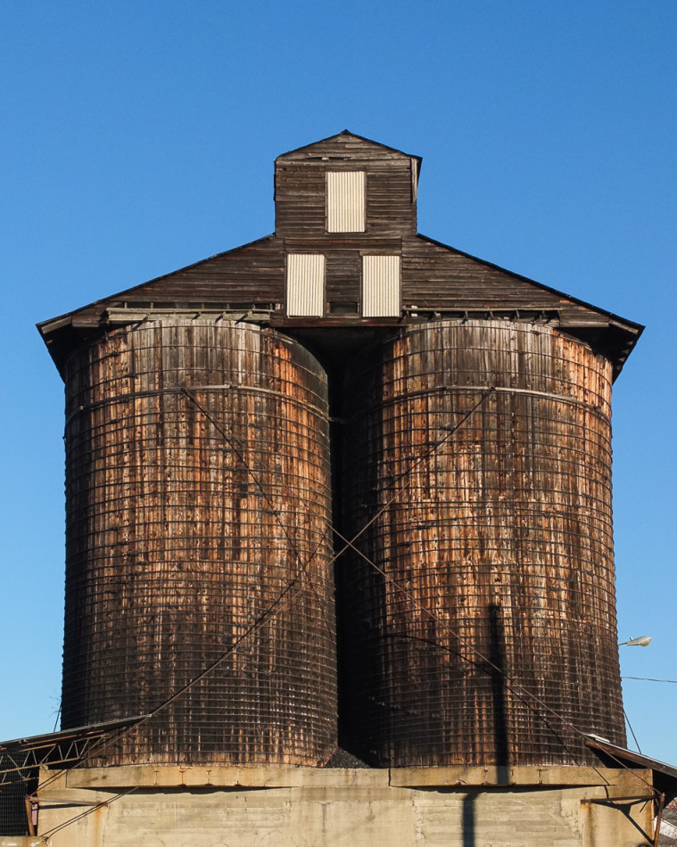 Unveiling the Haunting Beauty of Abandoned Silo Photography