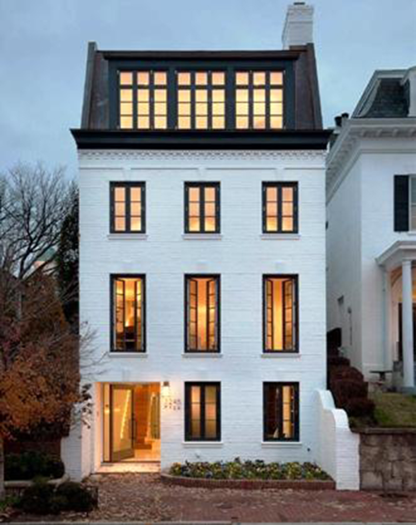 Unveiling the Timeless Charm of the Mansard Roof