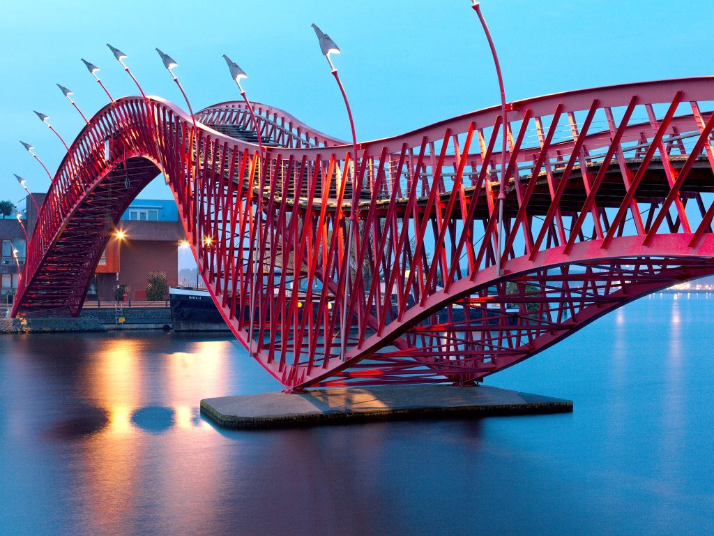 Bridges: Connecting the World