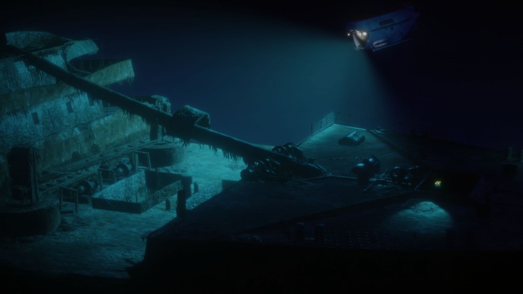 Unveiling the Secrets of Lost Shipwrecks: Exploring Underwater Time Capsules