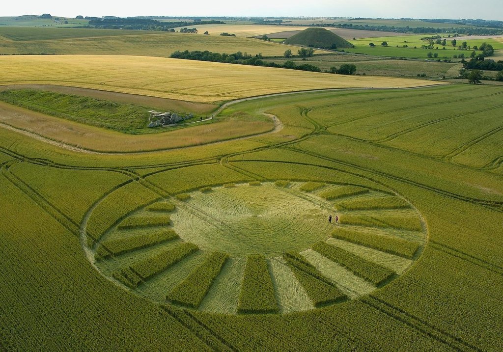 Unraveling the Enigma: Exploring the Mysteries of Crop Circles