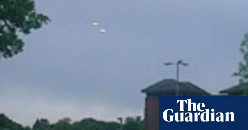 Unveiling the Intrigue: UFO Sightings in Urban Exploration
