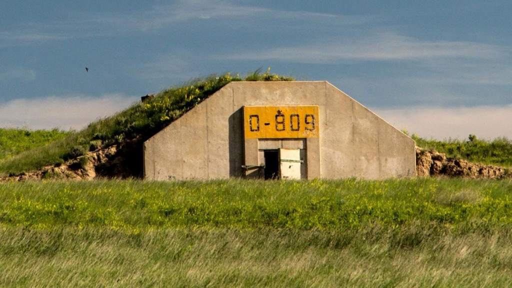 Unveiling the Mysterious Depths: Exploring Military Bases and Bunkers