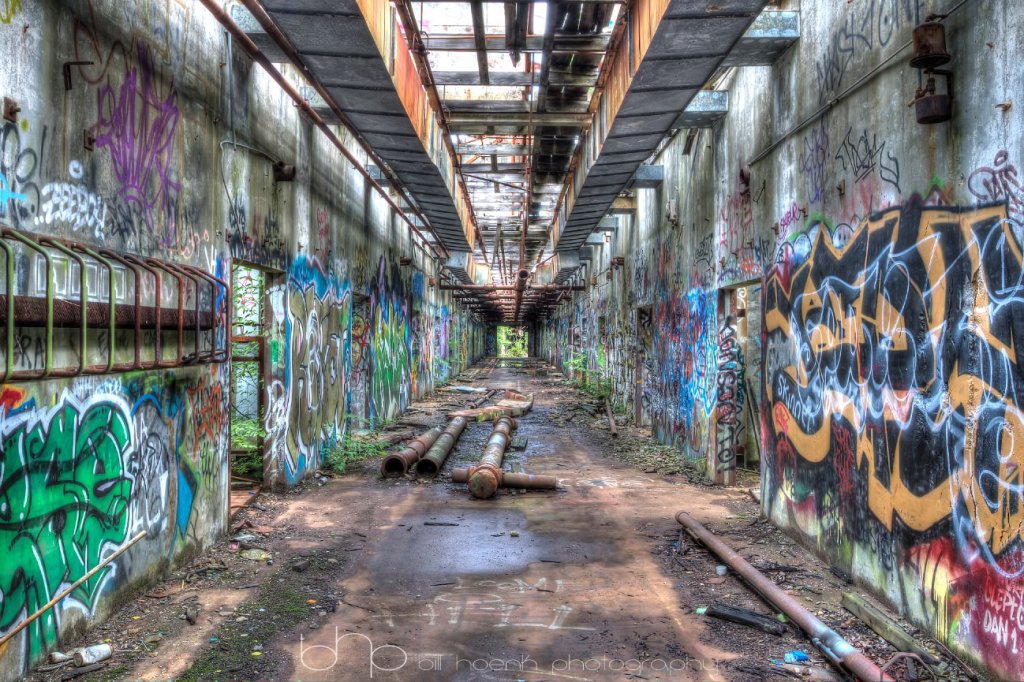 Capturing the Beauty in Abandonment: The Rise of Urban Decay Photography