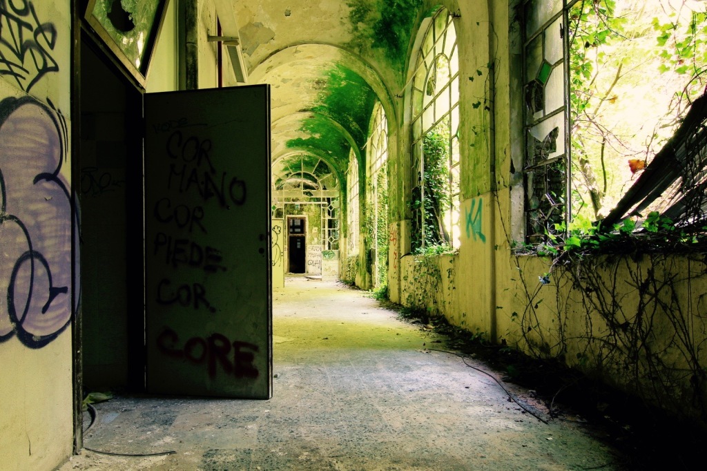 Unleash Your Adventurous Side: Explore the Mysteries of Abandoned Buildings