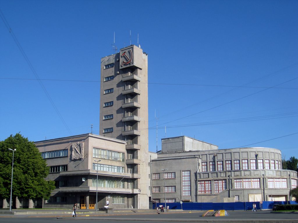 "Lost Treasures: Exploring the Forgotten Soviet Architecture Across Provincial Cities and Beyond"