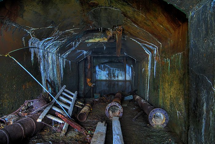 Unearthing History: The Allure of Abandoned Mineshafts
