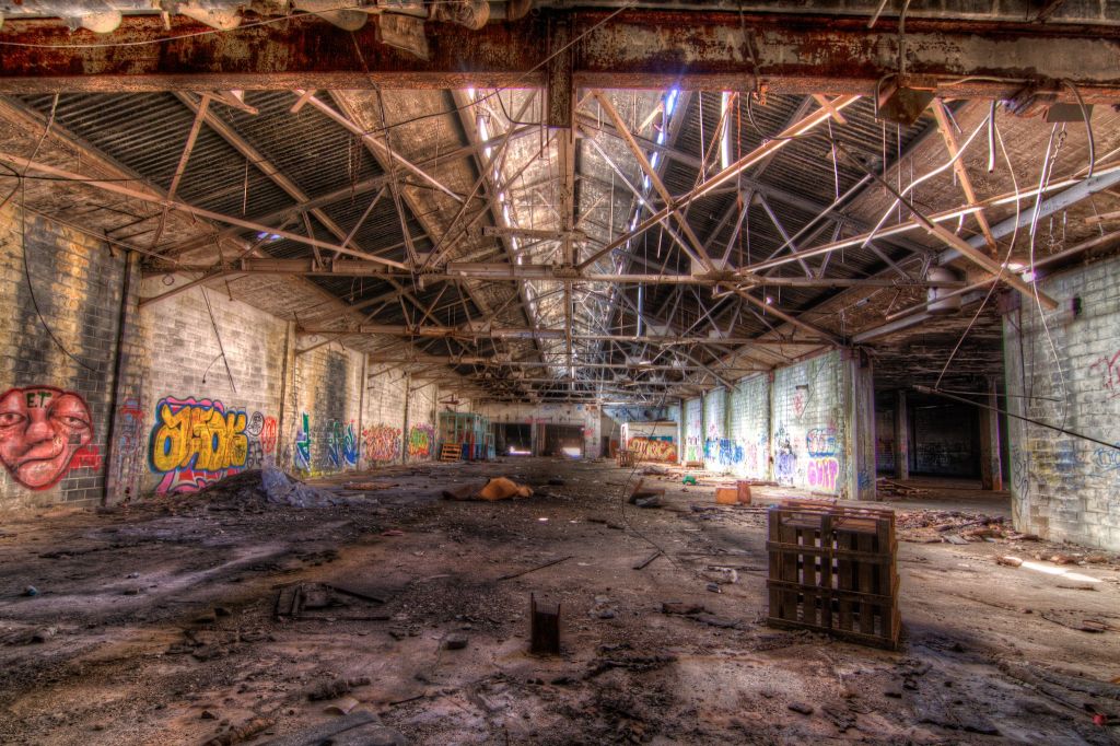 Uncover the Mysteries of Abandoned Buildings with Urban Exploration