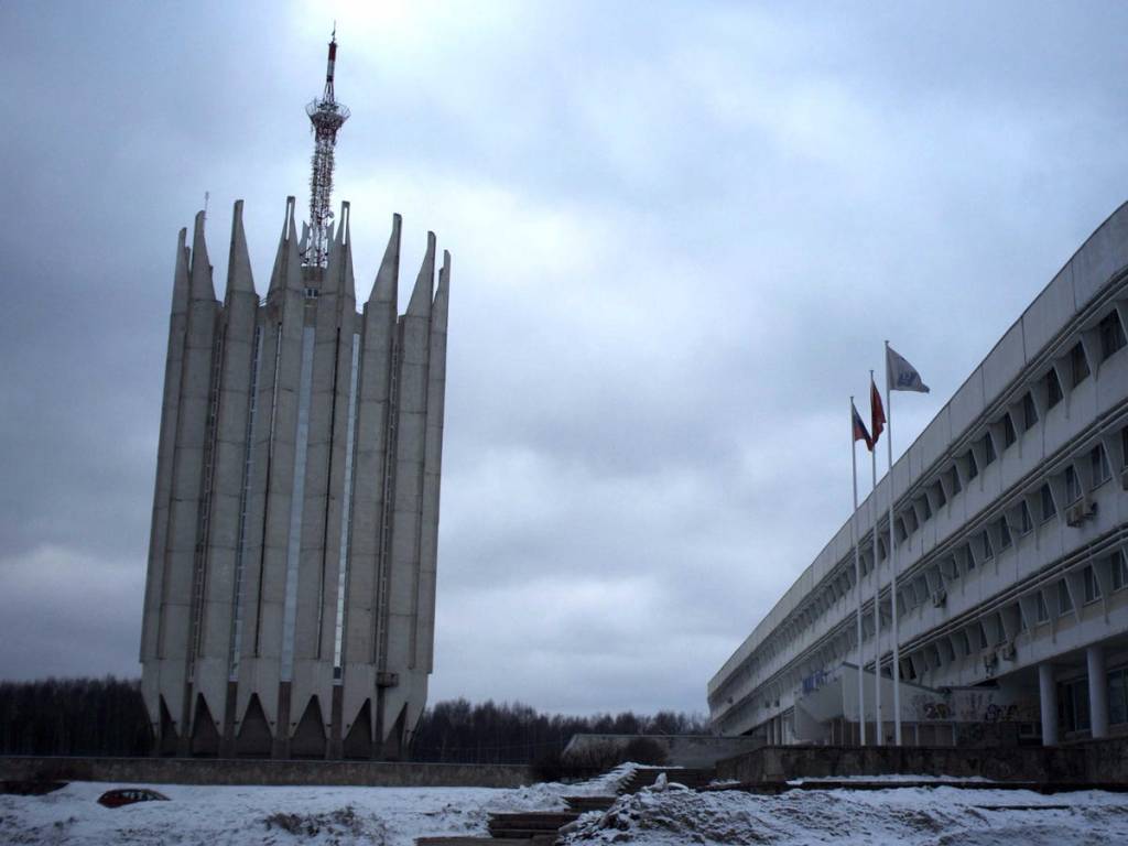 Concrete Giants: Exploring the Soviet Union's Striking Brutalist Architecture