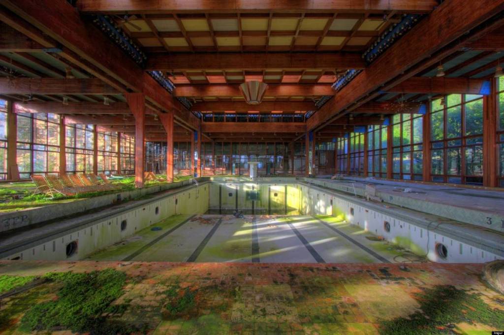 Unveiling the Forgotten: 28 Abandoned Places and their Untold Stories