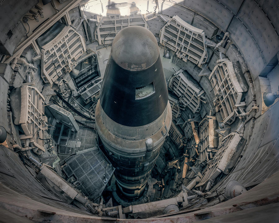 Unveiling the Mysteries of Missile Silos: Panel Discussion Delves into History, Challenges, and Ethics